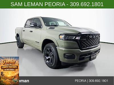 New 2026 Ram 1500 Big Horn Crew Cab for sale #RP227 - photo 1