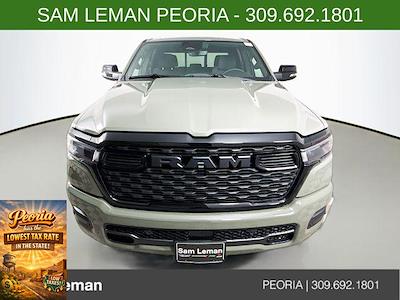 New 2026 Ram 1500 Big Horn Crew Cab for sale #RP227 - photo 2