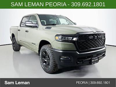 New 2026 Ram 1500 Warlock Crew Cab for sale #RP231 - photo 1