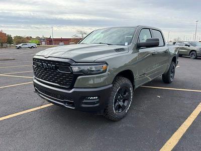 New 2026 Ram 1500 Warlock Crew Cab 4x4 Pickup for sale #RP232 - photo 1