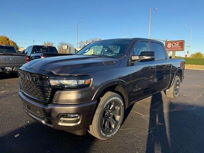 New 2026 Ram 1500 Big Horn Crew Cab 4x4 Pickup for sale #RP247 - photo 1