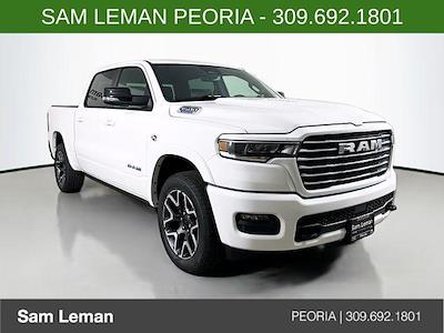 New 2026 Ram 1500 Laramie Crew Cab for sale #RP256 - photo 1