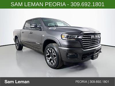 New 2026 Ram 1500 Laramie Crew Cab for sale #RP257 - photo 1