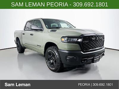 New 2026 Ram 1500 Warlock Crew Cab for sale #RP259 - photo 1