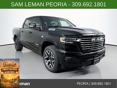 New 2026 Ram 1500 Laramie Crew Cab for sale #RP263 - photo 1