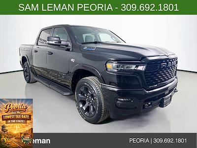 New 2026 Ram 1500 Big Horn Crew Cab for sale #RP267 - photo 1