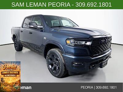 New 2026 Ram 1500 Big Horn Crew Cab for sale #RP279 - photo 1