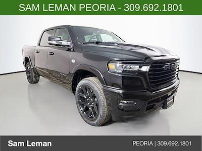 New 2026 Ram 1500 Laramie Crew Cab for sale #RP282 - photo 1