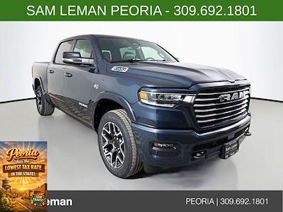 New 2026 Ram 1500 Laramie Crew Cab for sale #RP293 - photo 1