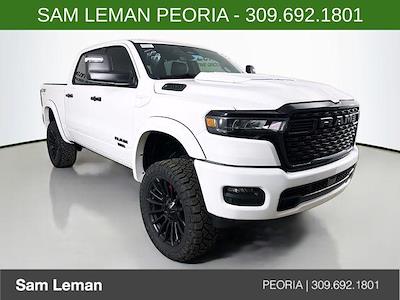 New 2026 Ram 1500 Big Horn Crew Cab for sale #RP296 - photo 1