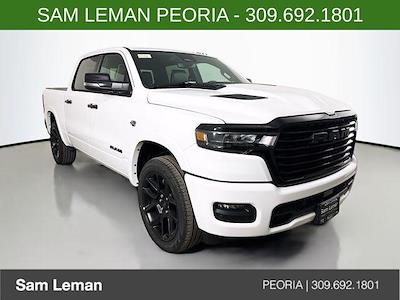 New 2026 Ram 1500 Laramie Crew Cab for sale #RP298 - photo 1