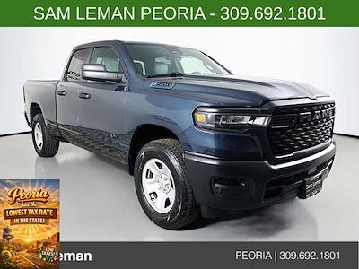 New 2026 Ram 1500 Tradesman Quad Cab for sale #RP302 - photo 1