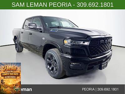 New 2026 Ram 1500 Big Horn Crew Cab for sale #RP313 - photo 1