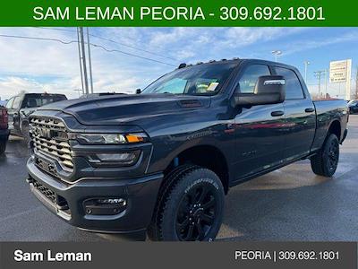 New 2026 Ram 2500 Big Horn Crew Cab for sale #RP330 - photo 1