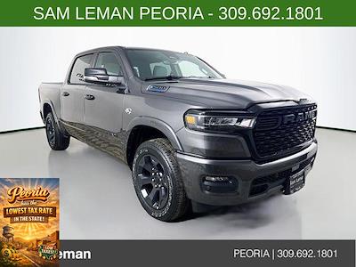 New 2026 Ram 1500 Big Horn Crew Cab for sale #RP339 - photo 1