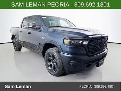 New 2026 Ram 1500 Big Horn Crew Cab for sale #RP340 - photo 1