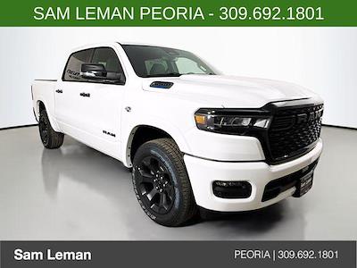 New 2026 Ram 1500 Big Horn Crew Cab for sale #RP342 - photo 1