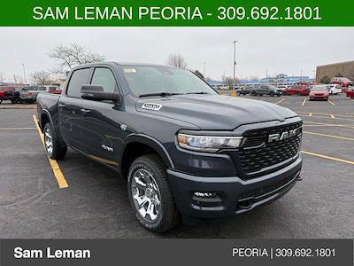 New 2026 Ram 1500 Big Horn Crew Cab for sale #RP405 - photo 2