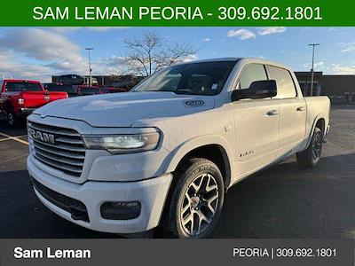 New 2026 Ram 1500 Laramie Crew Cab for sale #RP442 - photo 1
