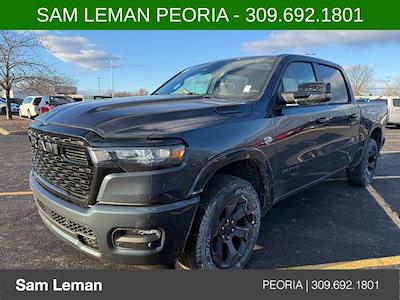 New 2026 Ram 1500 Big Horn Crew Cab for sale #RP443 - photo 1