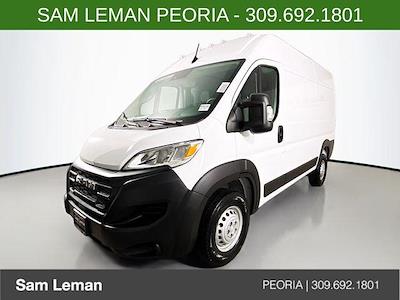 New 2026 Ram ProMaster 1500 High Roof Empty Cargo Van for sale #RP638 - photo 2