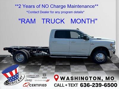 2024 Ram 3500 Crew Cab DRW 4x4, Cab Chassis for sale #24198 - photo 1