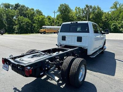 2024 Ram 3500 Crew Cab DRW 4x4, Cab Chassis for sale #24198 - photo 2