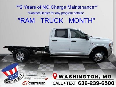 2024 Ram 3500 Crew Cab DRW 4x4, Cab Chassis for sale #24274 - photo 1