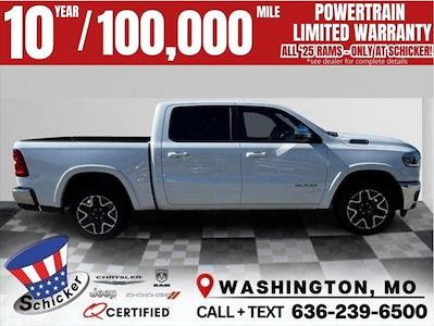 New 2025 Ram 1500 Laramie Crew Cab 4x4 Pickup for sale #25000 - photo 1