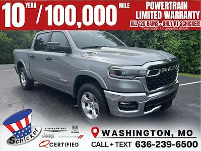 New 2025 Ram 1500 Big Horn Crew Cab 4x4 Pickup for sale #25006 - photo 1