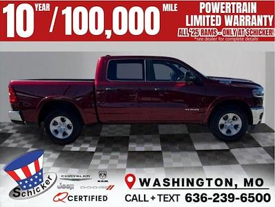 New 2025 Ram 1500 Big Horn Crew Cab 4x4 Pickup for sale #25009 - photo 1