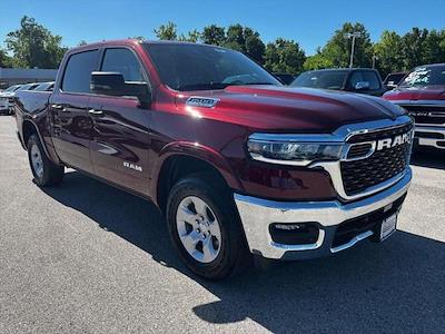 New 2025 Ram 1500 Big Horn Crew Cab 4x4 Pickup for sale #25009 - photo 2