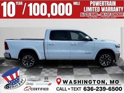 New 2025 Ram 1500 Laramie Crew Cab 4x4 Pickup for sale #25011 - photo 1
