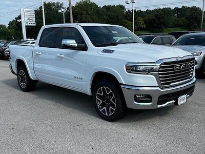 New 2025 Ram 1500 Laramie Crew Cab 4x4 Pickup for sale #25011 - photo 2