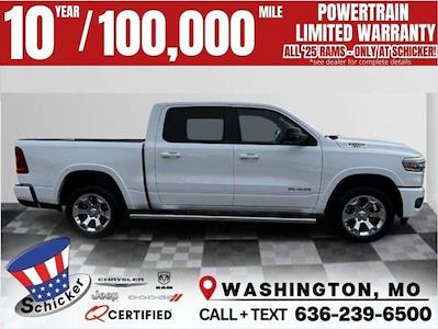 New 2025 Ram 1500 Big Horn Crew Cab 4x4 Pickup for sale #25041 - photo 1
