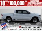 New 2025 Ram 1500 Big Horn Crew Cab 4x4 Pickup for sale #25041 - photo 1