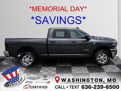 New 2025 Ram 2500 Big Horn Crew Cab 4x4 Pickup for sale #25107 - photo 1
