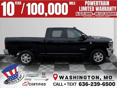 New 2025 Ram 2500 Big Horn Crew Cab 4x4 Pickup for sale #25139 - photo 1