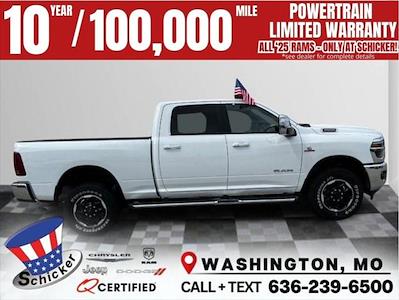 New 2025 Ram 2500 Laramie Crew Cab 4x4 Pickup for sale #25144 - photo 1