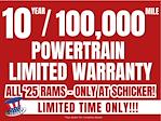 New 2025 Ram 2500 Laramie Crew Cab 4x4 Pickup for sale #25144 - photo 4