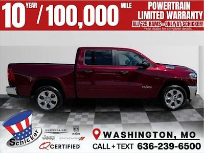 New 2025 Ram 1500 Big Horn Crew Cab 4x4 Pickup for sale #25161 - photo 1
