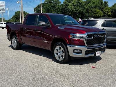 New 2025 Ram 1500 Big Horn Crew Cab 4x4 Pickup for sale #25161 - photo 2