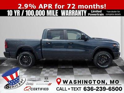 New 2026 Ram 1500 Rebel Crew Cab 4x4 Pickup for sale #25194 - photo 1