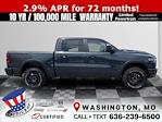 New 2026 Ram 1500 Rebel Crew Cab 4x4 Pickup for sale #25194 - photo 1