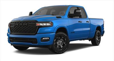 New 2025 Ram 1500 Big Horn Quad Cab 4x4 Pickup for sale #25210 - photo 1