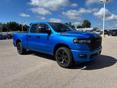 New 2025 Ram 1500 Big Horn Quad Cab 4x4 Pickup for sale #25210 - photo 2