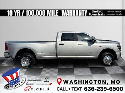 New 2026 Ram 3500 Laramie Crew Cab 4x4 DRW Pickup for sale #26013 - photo 1