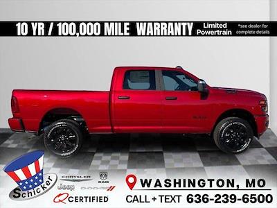 New 2026 Ram 2500 Big Horn Crew Cab 4x4 Pickup for sale #26016 - photo 1