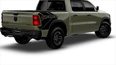 New 2026 Ram 1500 Rebel Crew Cab 4x4 Pickup for sale #26017 - photo 2