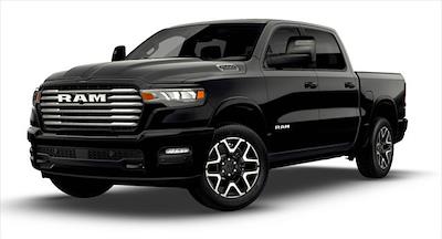 New 2026 Ram 1500 Laramie Crew Cab 4x4 Pickup for sale #26018 - photo 1